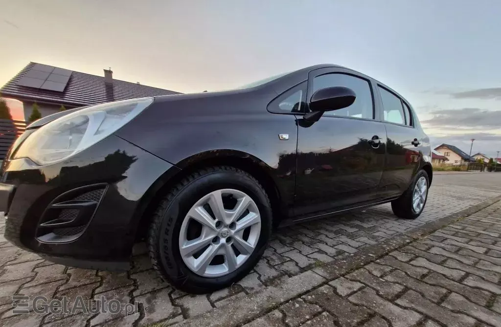 OPEL Corsa 1.4 XER (100 KM)