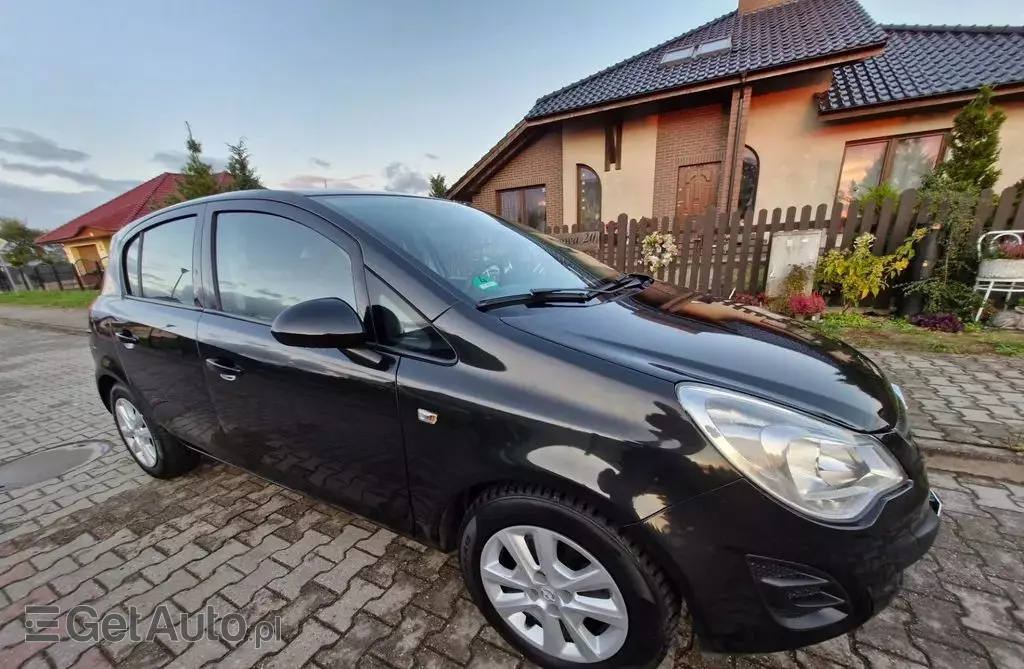 OPEL Corsa 1.4 XER (100 KM)