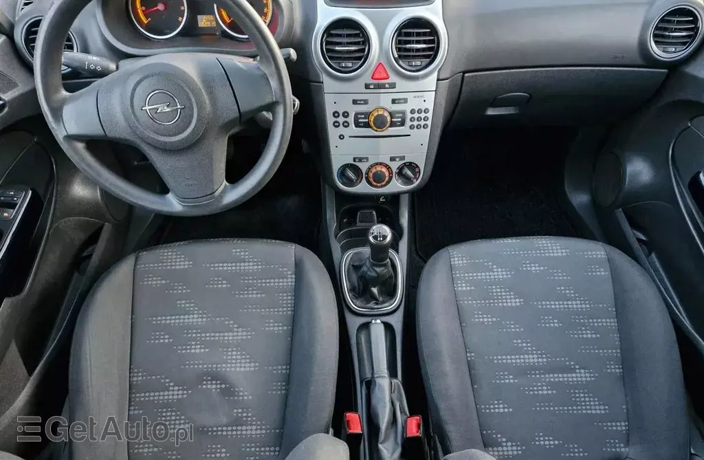OPEL Corsa 1.4 XER (100 KM)