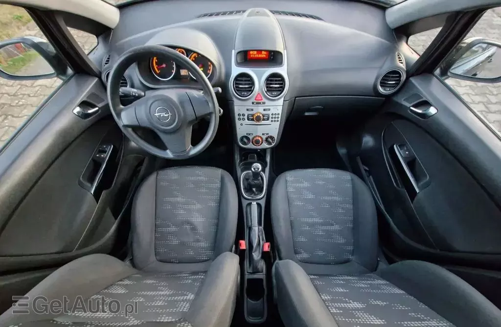 OPEL Corsa 1.4 XER (100 KM)