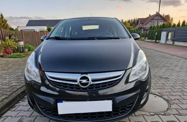 OPEL Corsa 1.4 XER (100 KM)