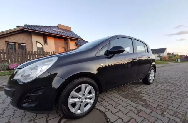 OPEL Corsa 1.4 XER (100 KM)