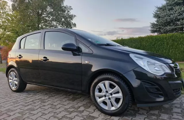 OPEL Corsa 1.4 XER (100 KM)