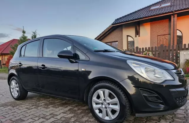 OPEL Corsa 1.4 XER (100 KM)