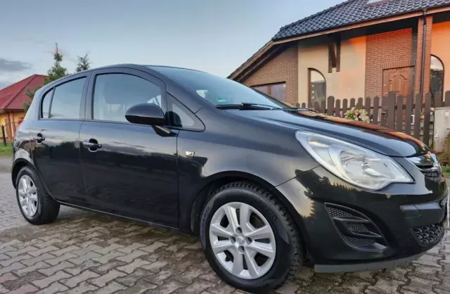 OPEL Corsa 1.4 XER (100 KM)