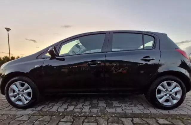 OPEL Corsa 1.4 XER (100 KM)