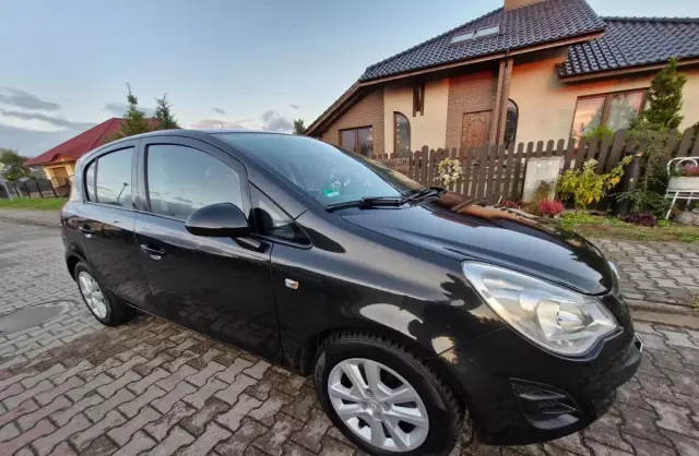 OPEL Corsa 1.4 XER (100 KM)