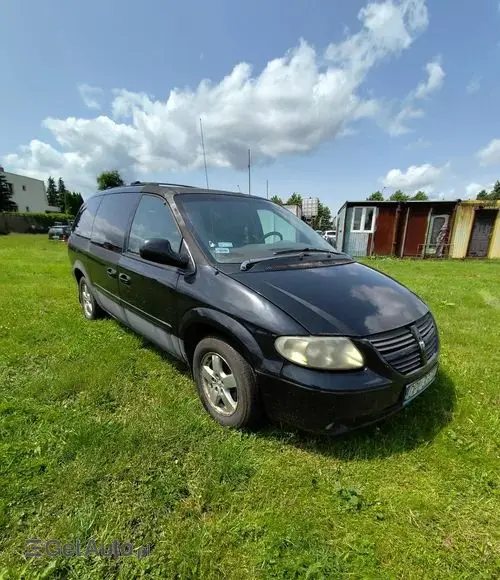 DODGE Grand Caravan 