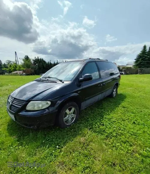 DODGE Grand Caravan 