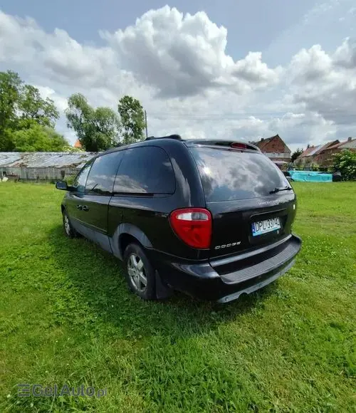 DODGE Grand Caravan 