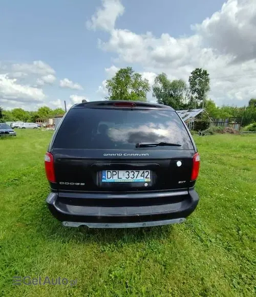 DODGE Grand Caravan 