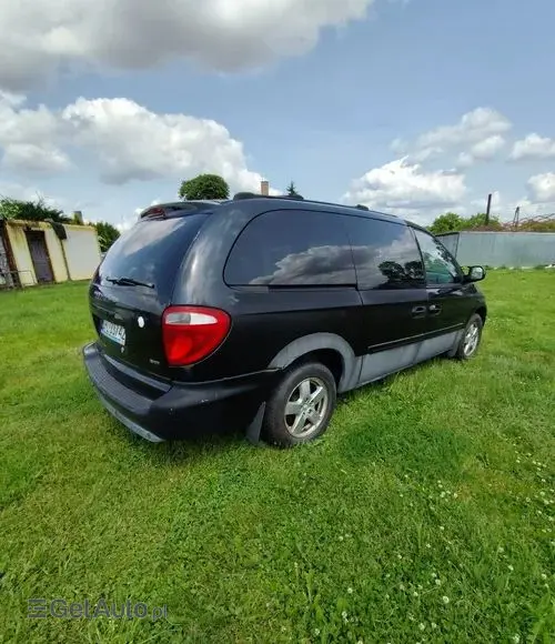 DODGE Grand Caravan 