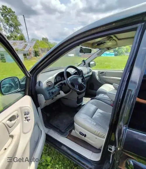 DODGE Grand Caravan 