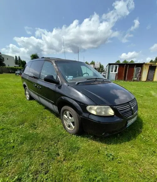 DODGE Grand Caravan 