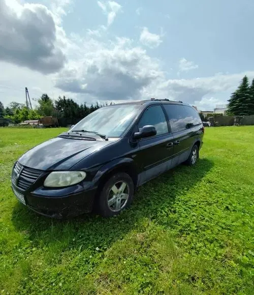 DODGE Grand Caravan 