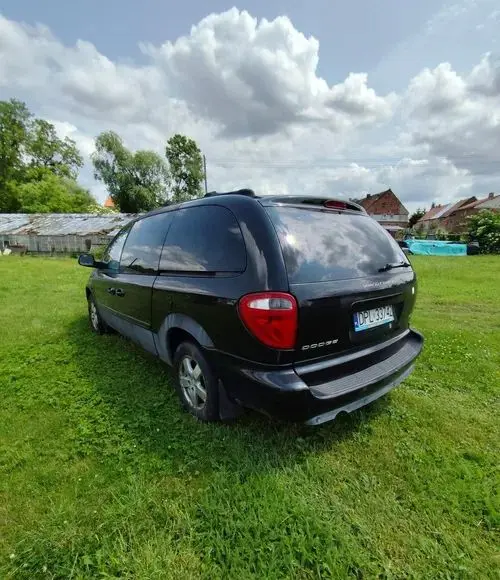 DODGE Grand Caravan 