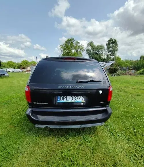 DODGE Grand Caravan 
