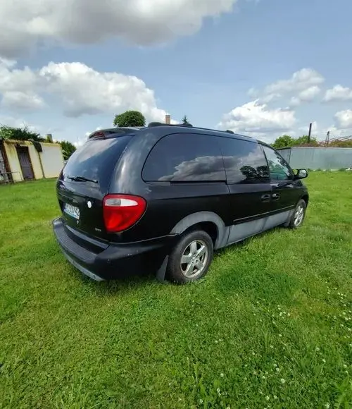 DODGE Grand Caravan 