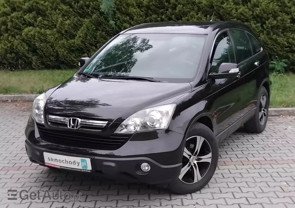 HONDA CR-V 2.2i-CTDi Elegance