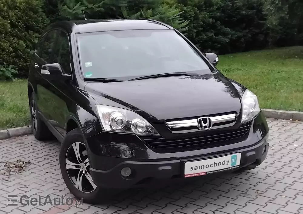 HONDA CR-V 2.2i-CTDi Elegance