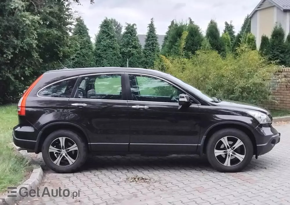 HONDA CR-V 2.2i-CTDi Elegance