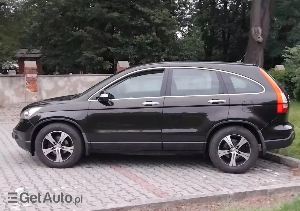 HONDA CR-V 2.2i-CTDi Elegance