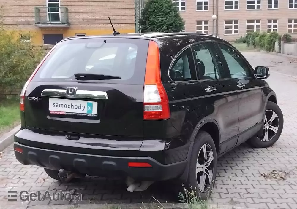 HONDA CR-V 2.2i-CTDi Elegance
