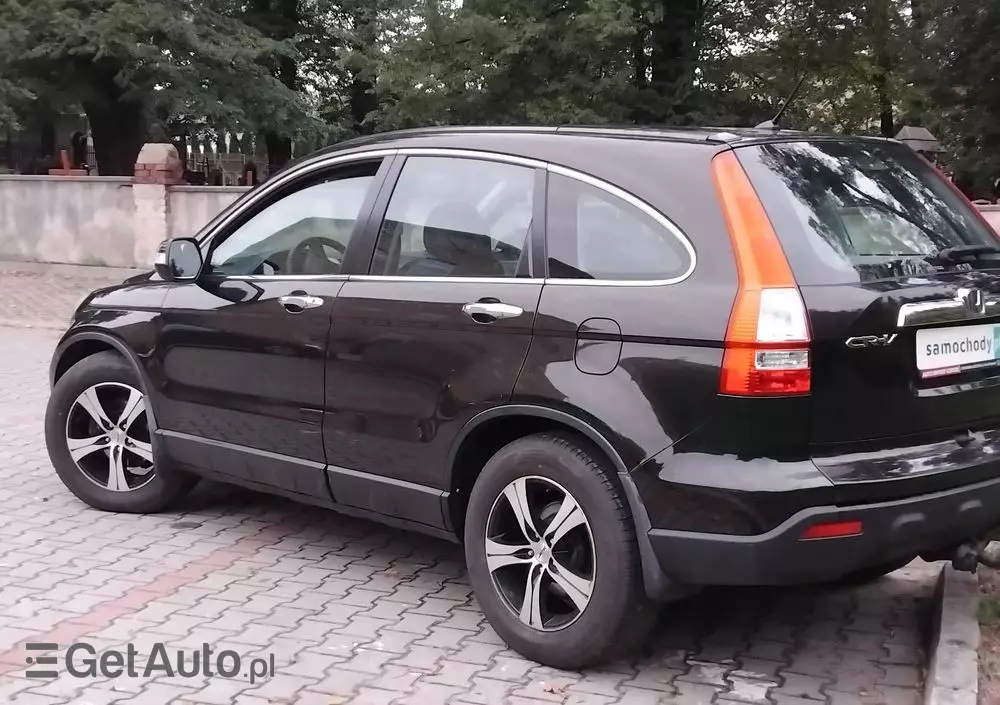 HONDA CR-V 2.2i-CTDi Elegance