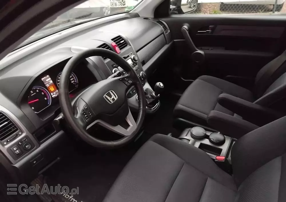 HONDA CR-V 2.2i-CTDi Elegance