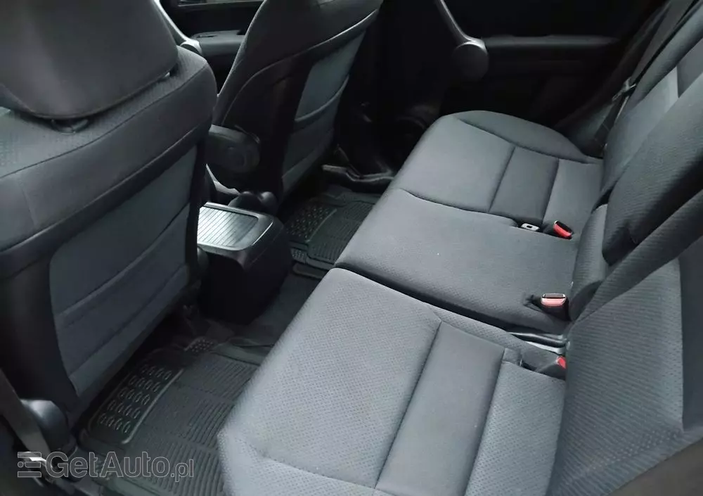 HONDA CR-V 2.2i-CTDi Elegance