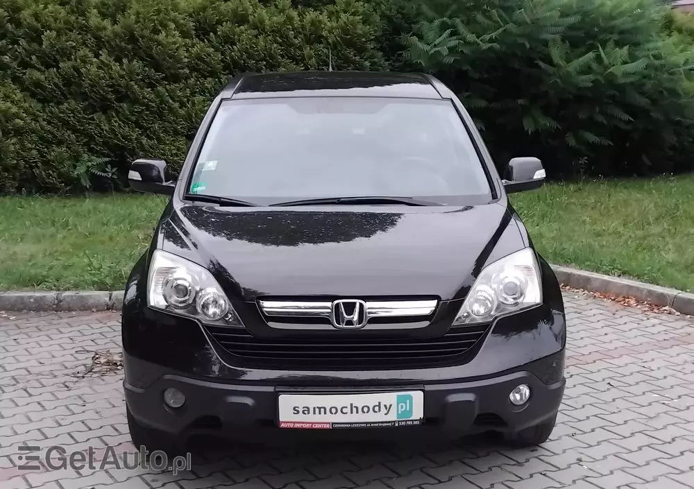 HONDA CR-V 2.2i-CTDi Elegance
