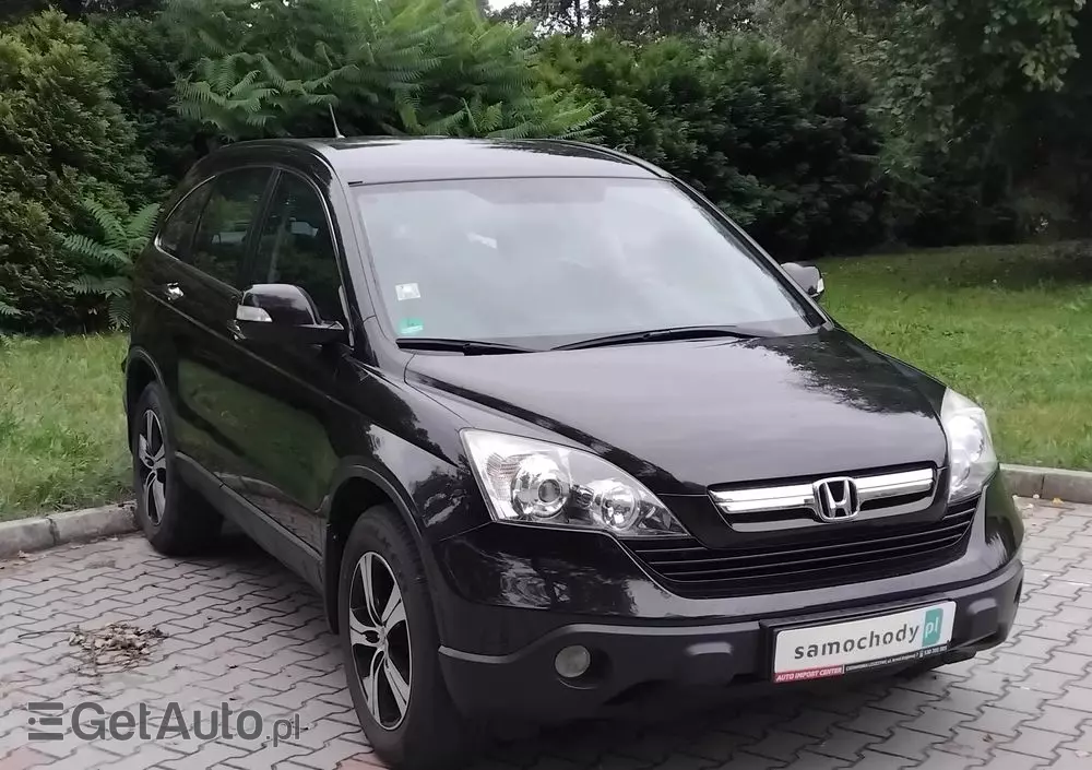 HONDA CR-V 2.2i-CTDi Elegance