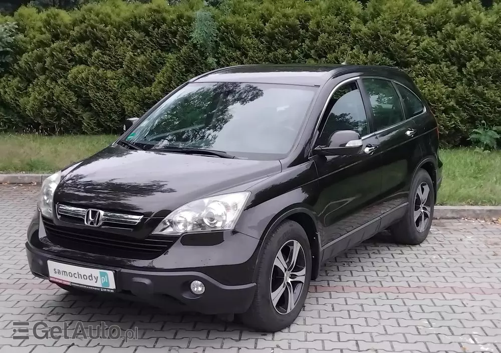 HONDA CR-V 2.2i-CTDi Elegance