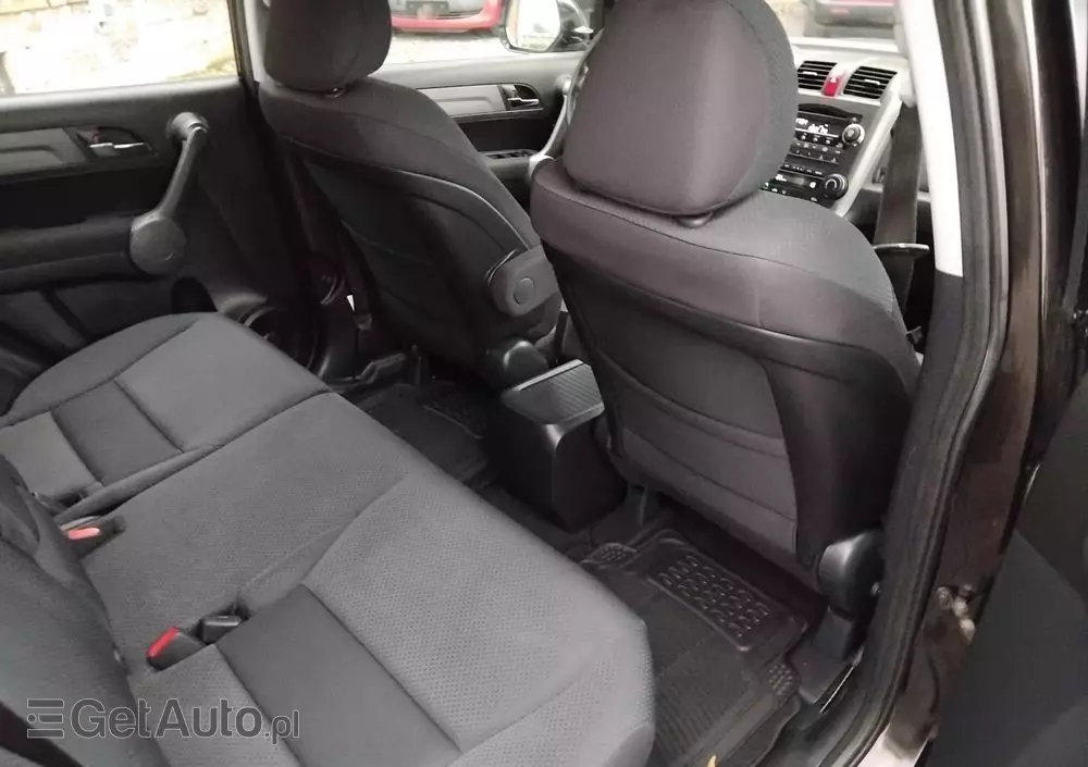 HONDA CR-V 2.2i-CTDi Elegance