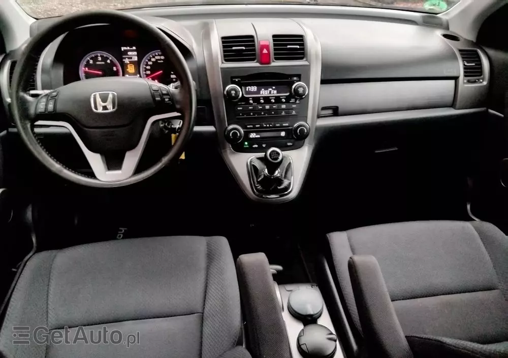 HONDA CR-V 2.2i-CTDi Elegance