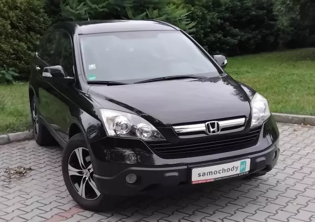 HONDA CR-V 2.2i-CTDi Elegance