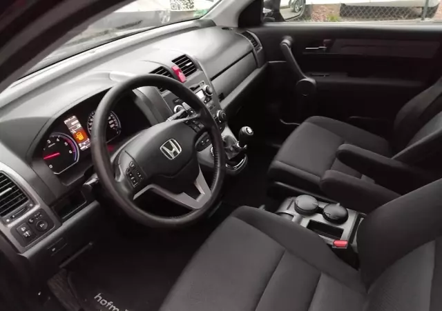 HONDA CR-V 2.2i-CTDi Elegance