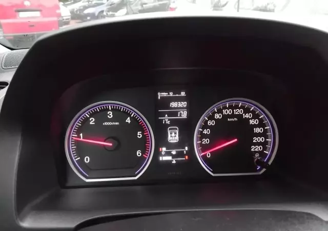 HONDA CR-V 2.2i-CTDi Elegance