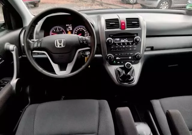 HONDA CR-V 2.2i-CTDi Elegance