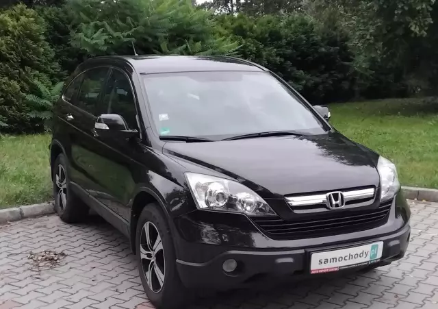 HONDA CR-V 2.2i-CTDi Elegance