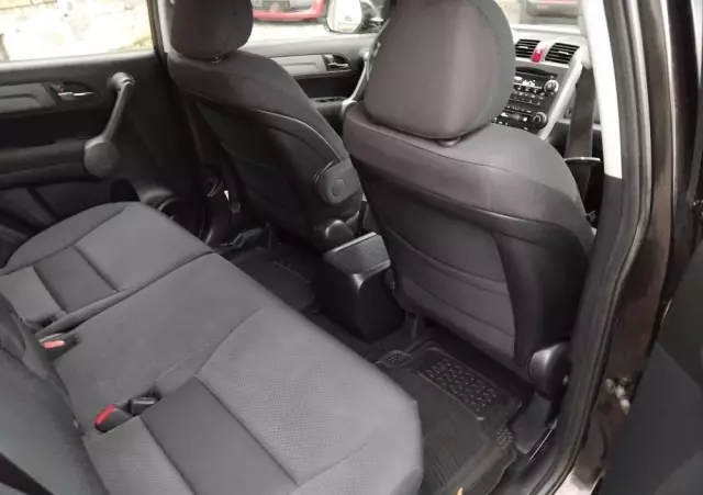 HONDA CR-V 2.2i-CTDi Elegance