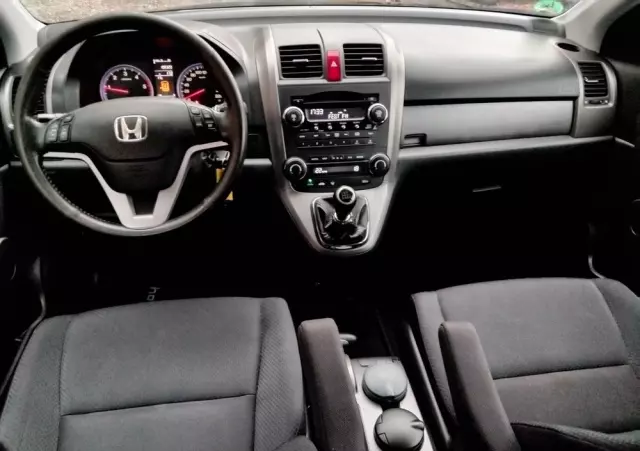 HONDA CR-V 2.2i-CTDi Elegance