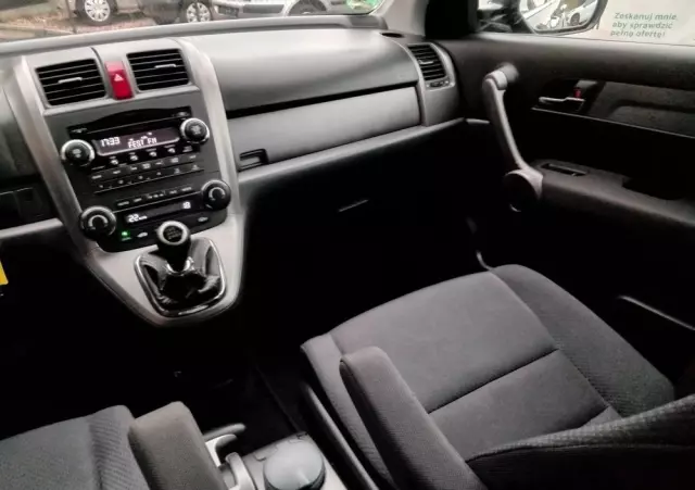 HONDA CR-V 2.2i-CTDi Elegance