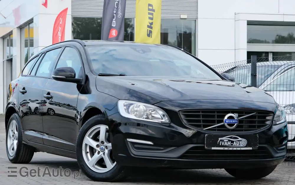 VOLVO V60 D3