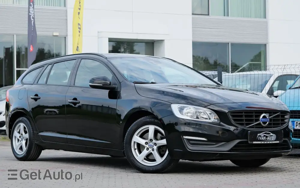 VOLVO V60 D3
