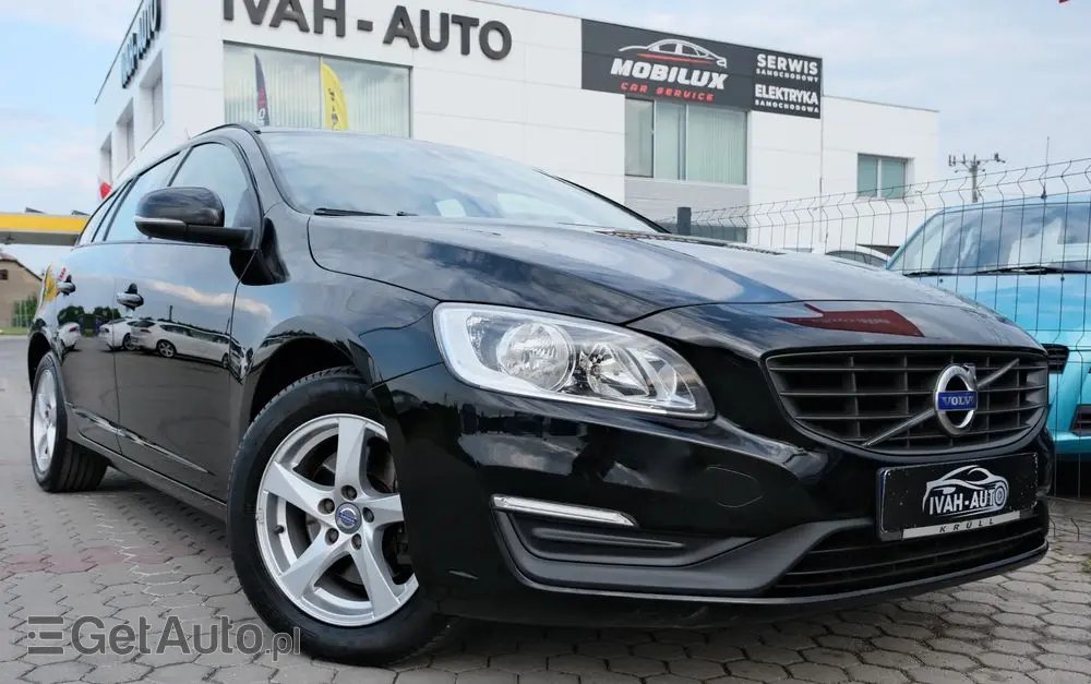 VOLVO V60 D3