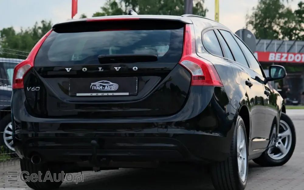 VOLVO V60 D3
