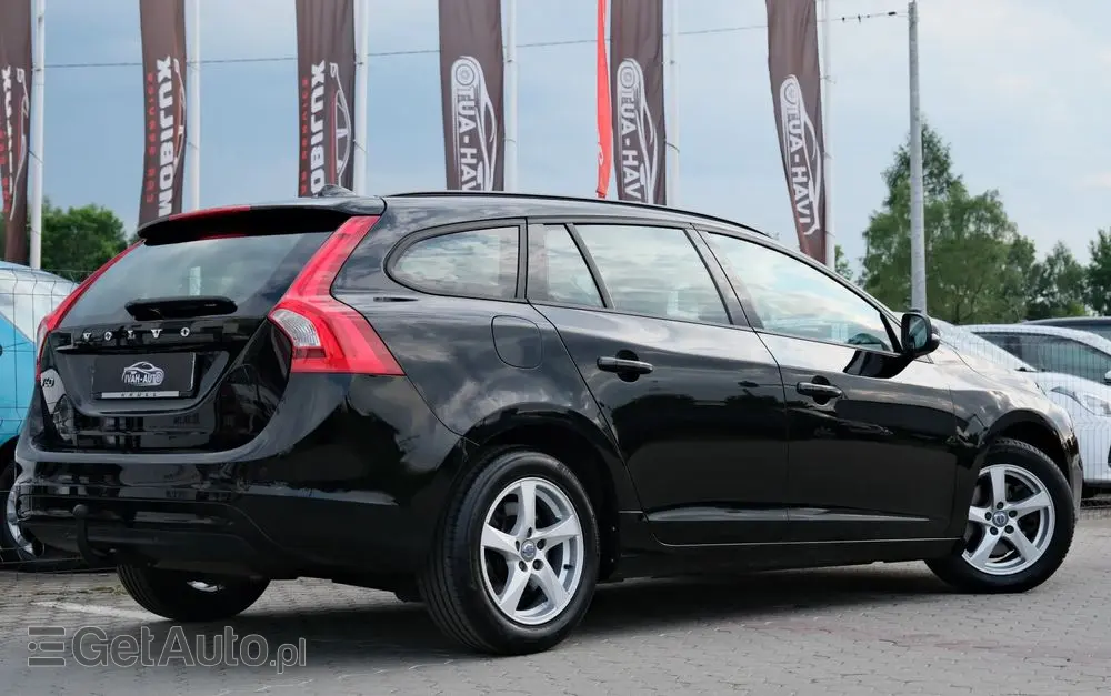 VOLVO V60 D3
