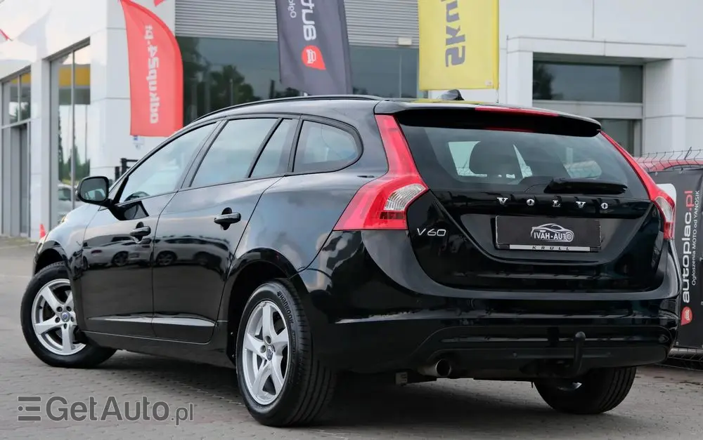 VOLVO V60 D3