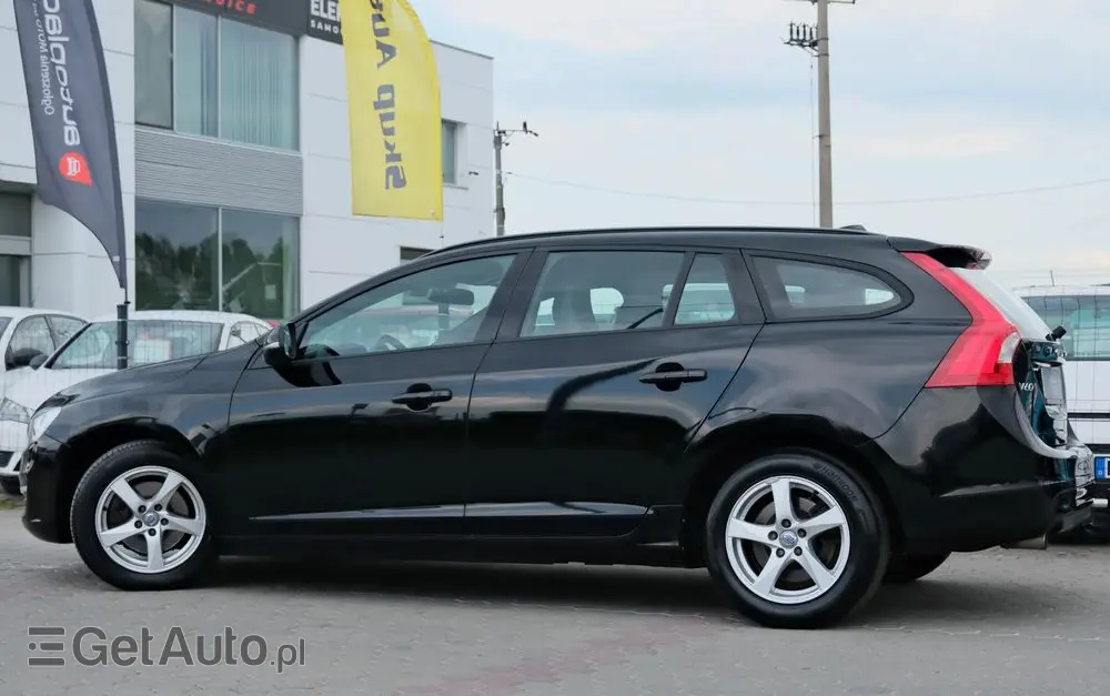 VOLVO V60 D3